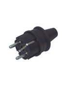 CONECTORES DE CORRIENTE 220 - 380V