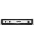 DE 701 A 1200w RMS @ 4 OHM POR CANAL
