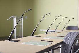 SALA DE PLENOS - REUNIONES