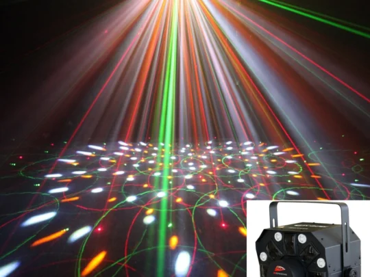 EFECTOS LED