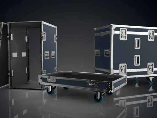 RACK FLIGHTCASE MALETAS Y BOLSAS TRANSPORTE