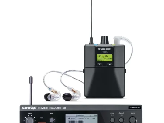 IN EAR MONITORES PERSONALES
