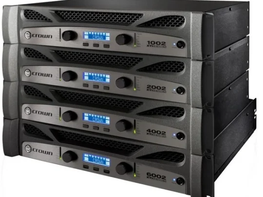 ALQUILER AMPLIFICADORES ETAPAS DE POTENCIA