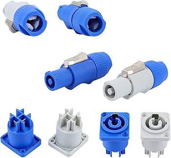 CONECTORES POWERCON