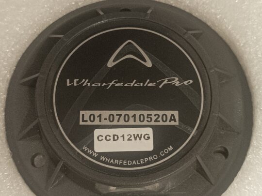 Membrana original Wharfedale D-533 TYPHONE/TOURUS/PSX ZD-53301-03SER L01-07010520A