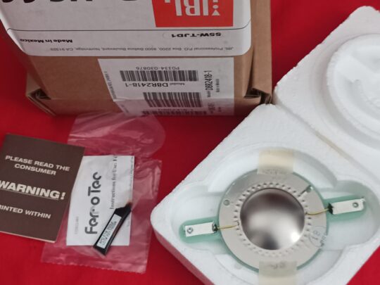 Membrana original JBL 2418H-2 D8R2418-1